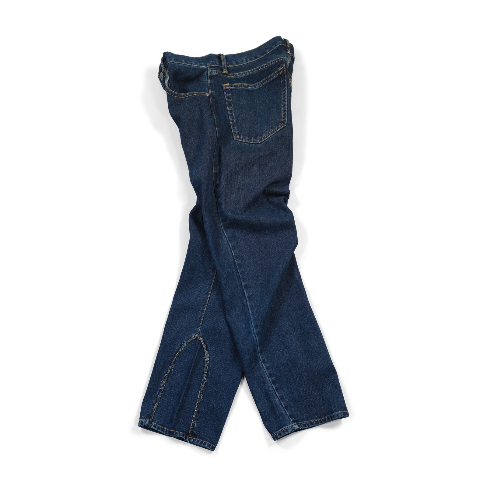 Denim Pants Vivianne Arc Indigo Wash Thanksinsomnia