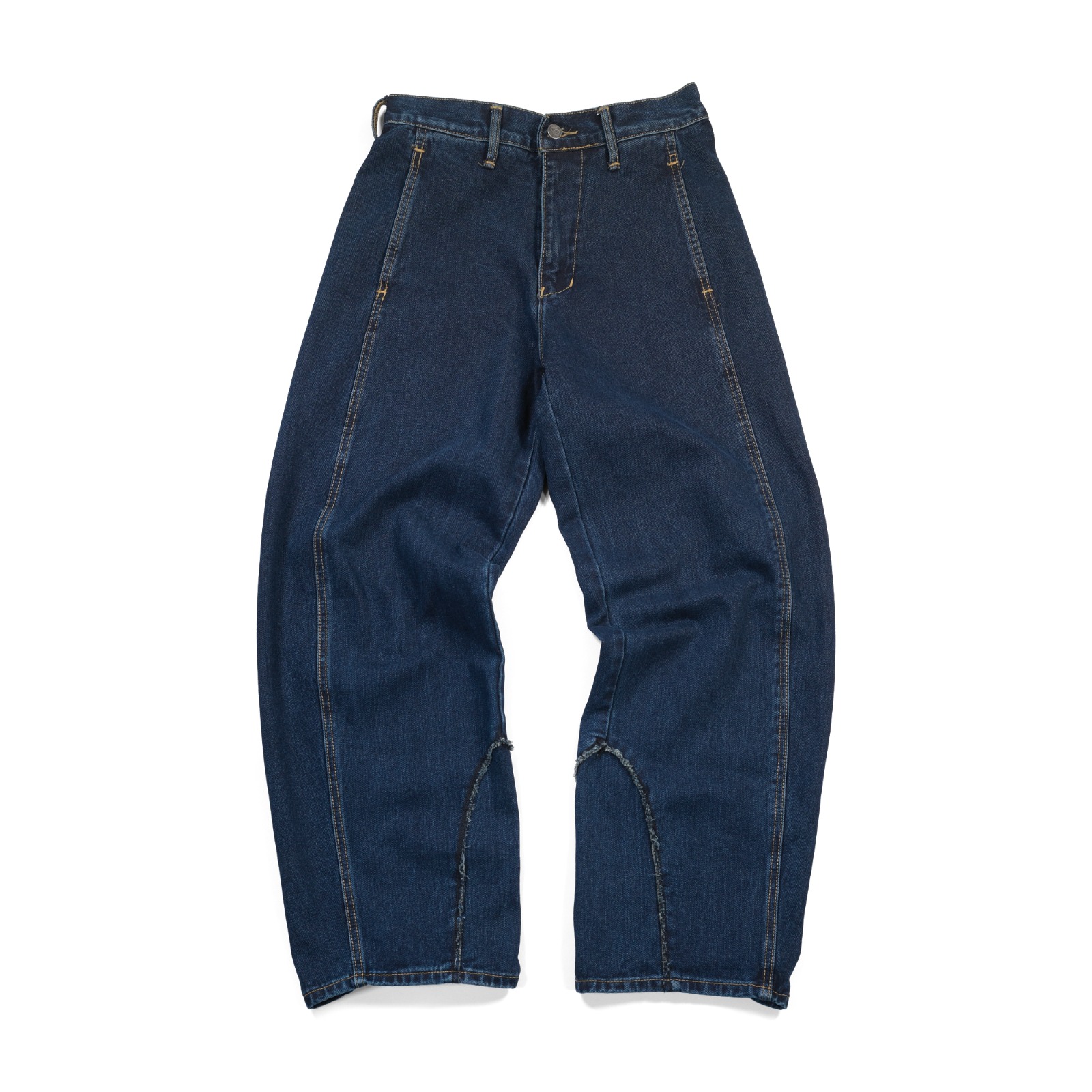 Denim Pants Leonia Arc Indigo Wash Thanksinsomnia