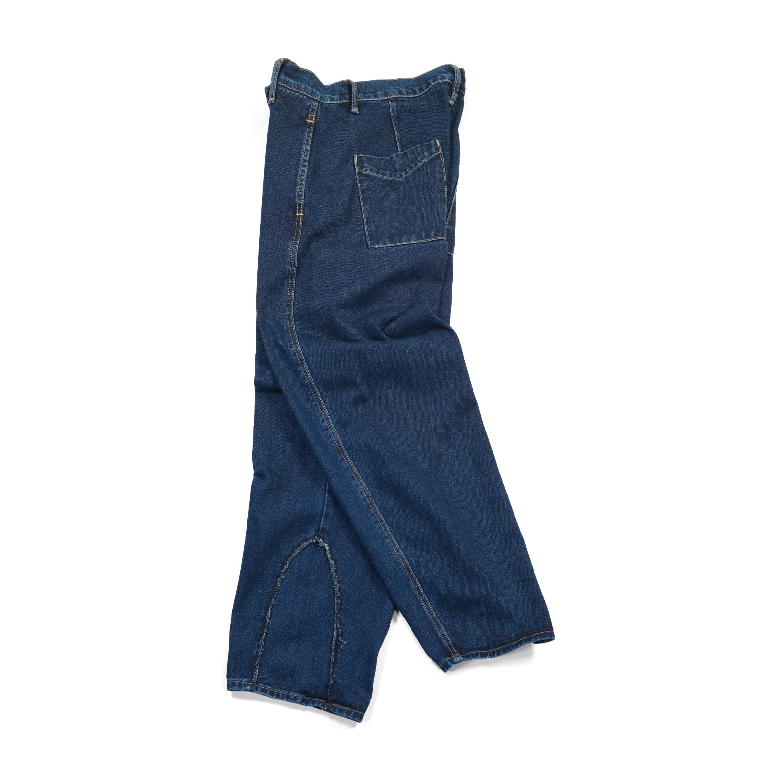 Denim Pants Leonia Arc Indigo Wash Thanksinsomnia