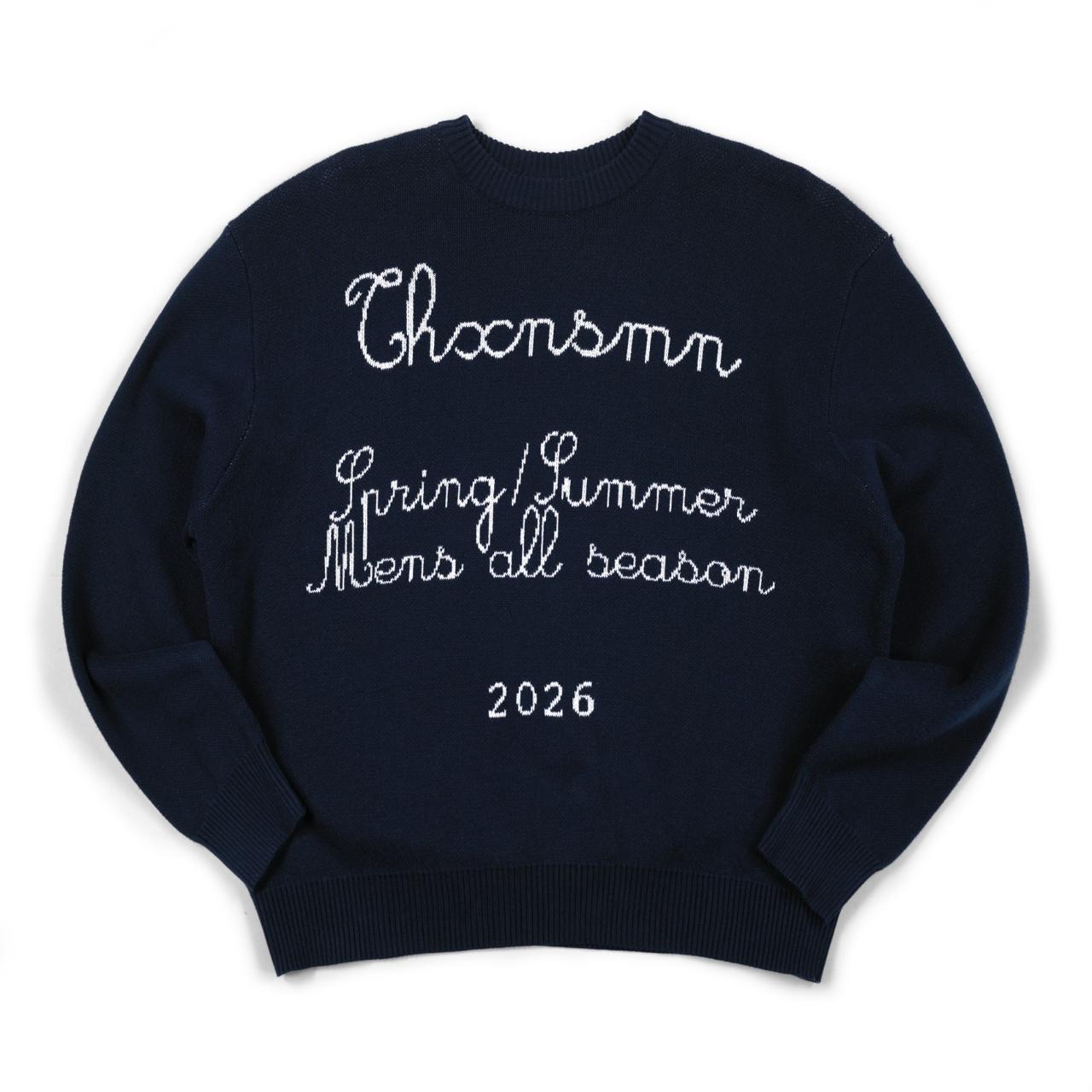 Sweater mythelia Navy Thanksinsomnia