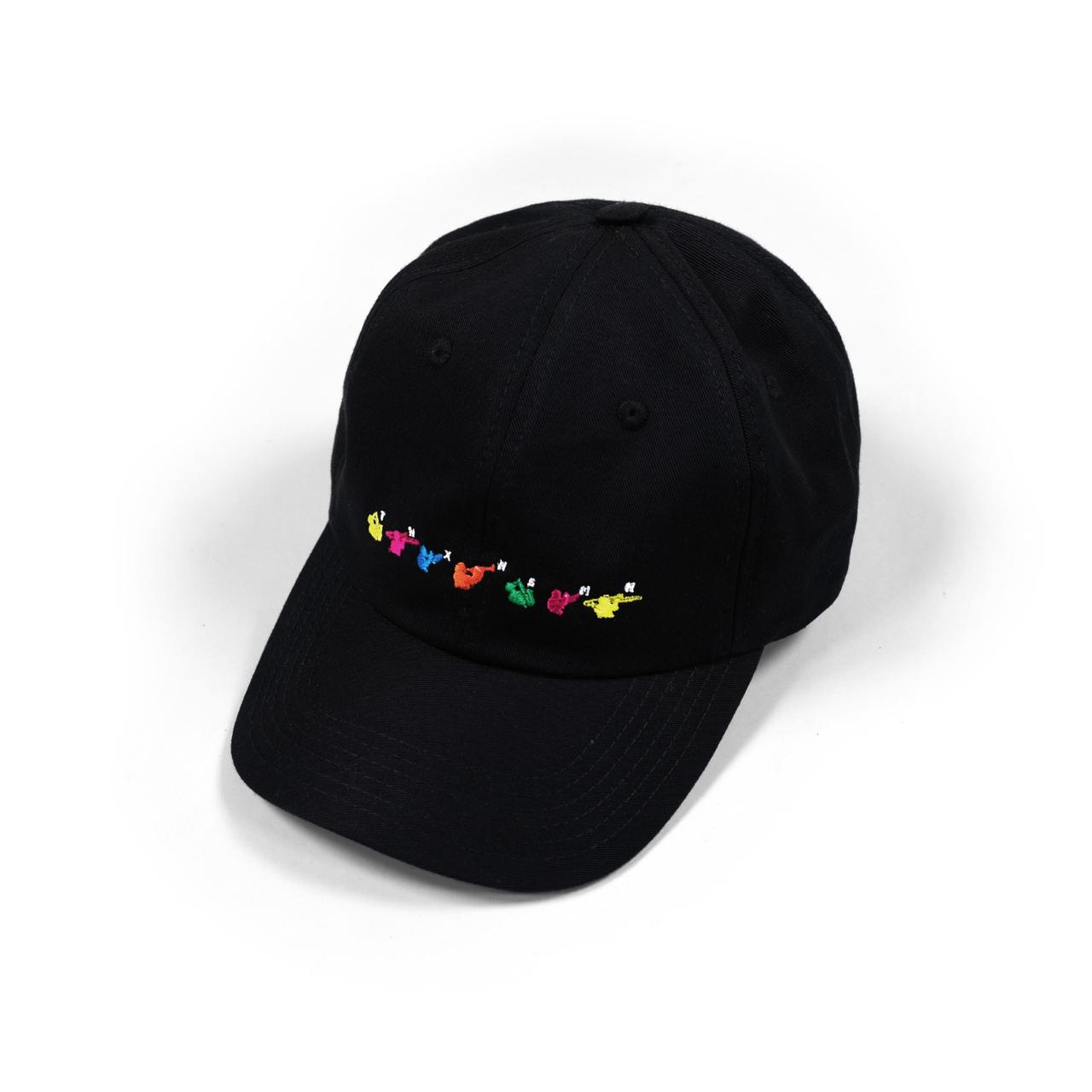 Cap Maevane Black Thanksinsomnia