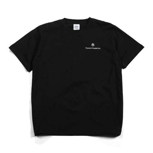 Image of Tshirt Myraline Black Thanksinsomnia