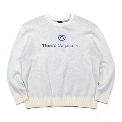 Image of Sweater Myraline Broken White Thanksinsomnia