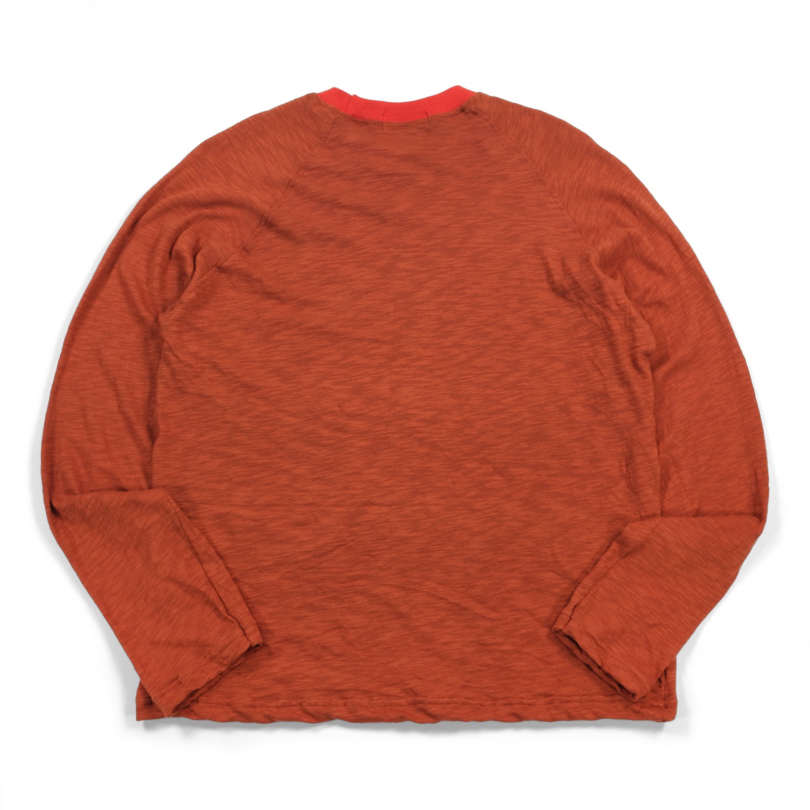 Longsleeve Leonella Rust Thanksinsomnia