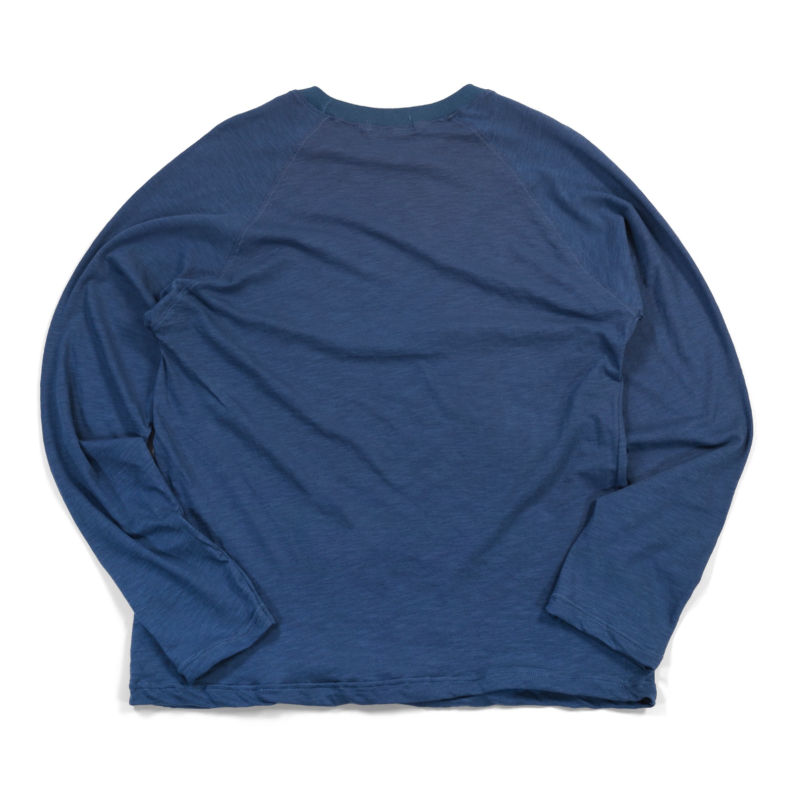 Longsleeve Leonella Dusty Blue Thanksinsomnia