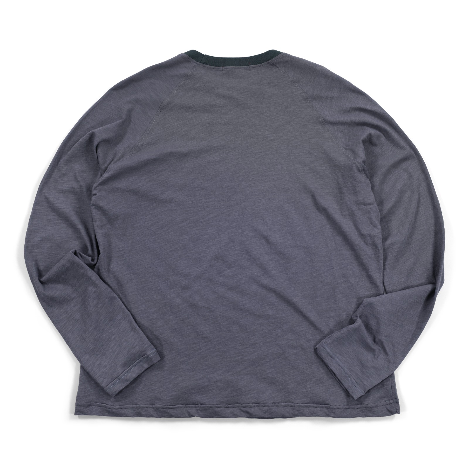 Longsleeve Leonella Dark Grey Thanksinsomnia