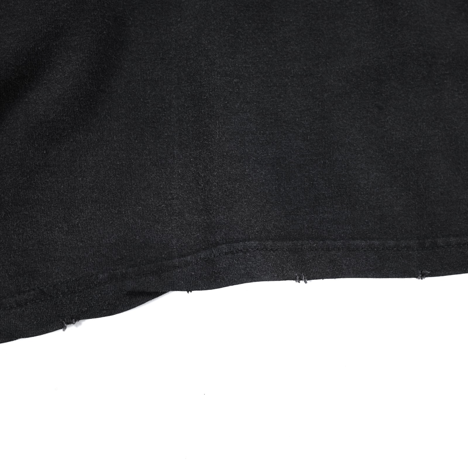 Longsleeve Lorelai Black Wash Thanksinsomnia
