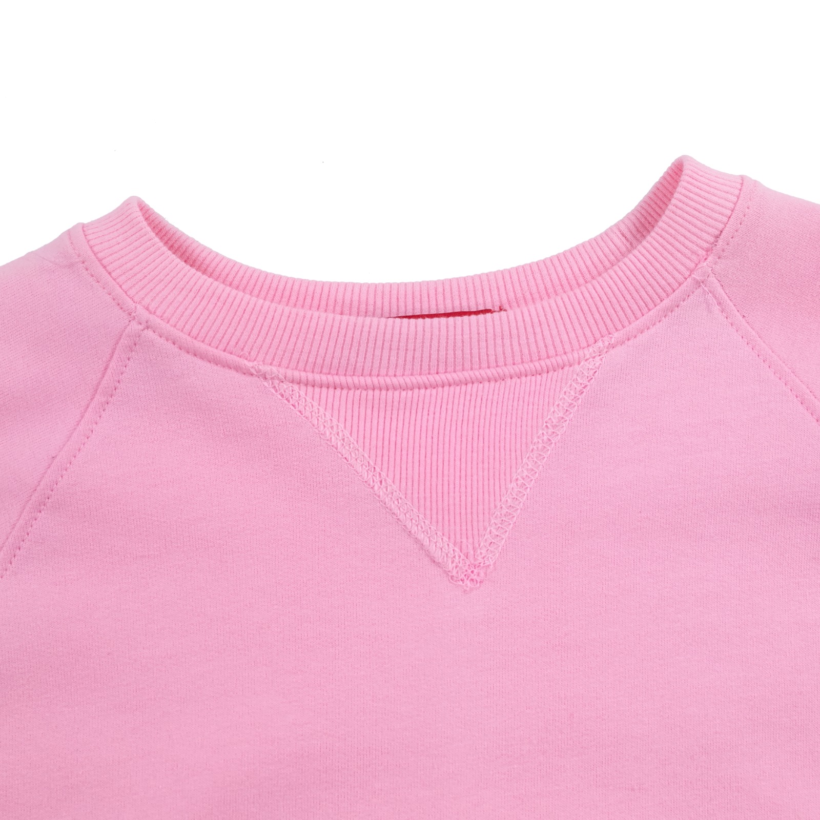 Crewneck Wrenley Baby Pink Thanksinsomnia