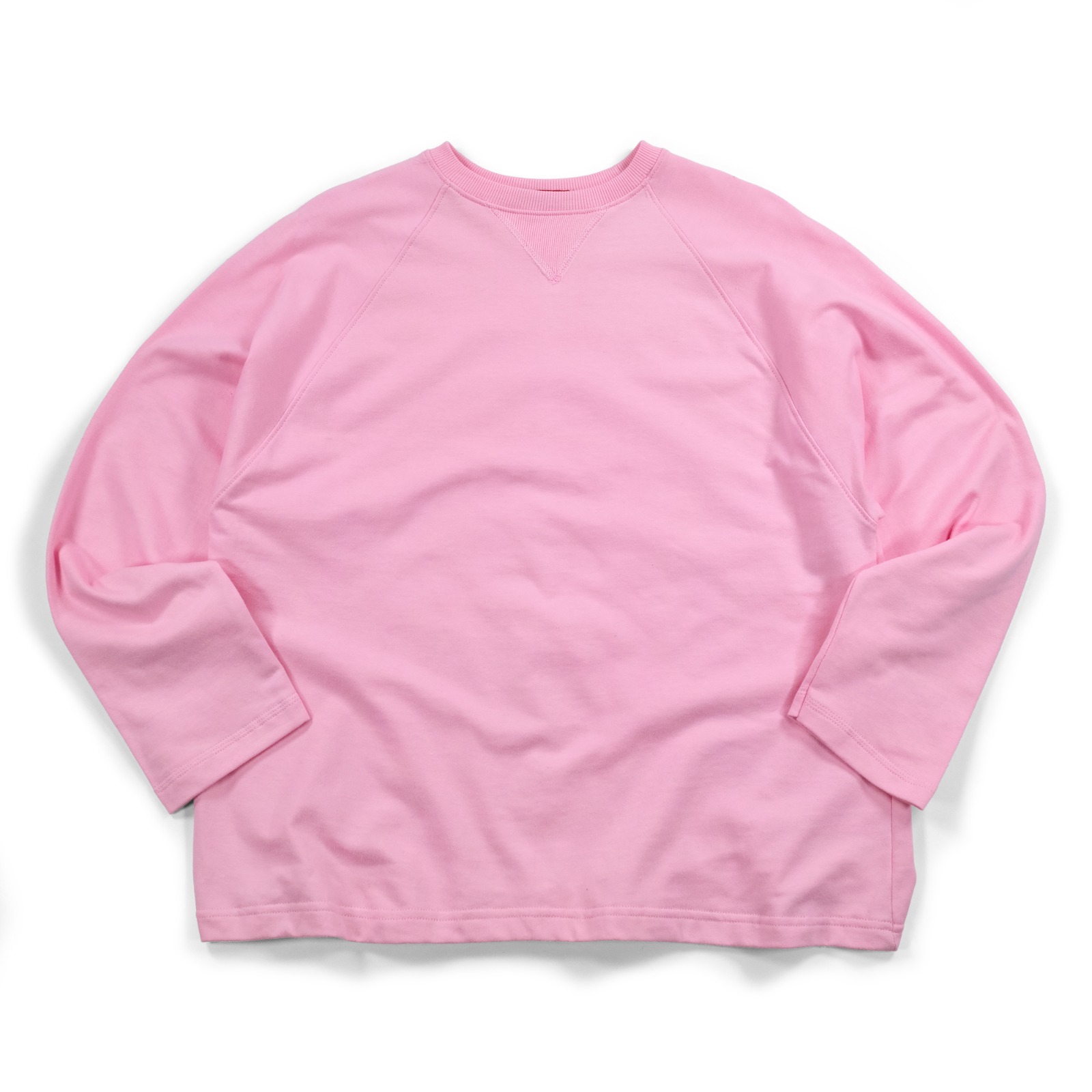 Crewneck Wrenley Baby Pink Thanksinsomnia