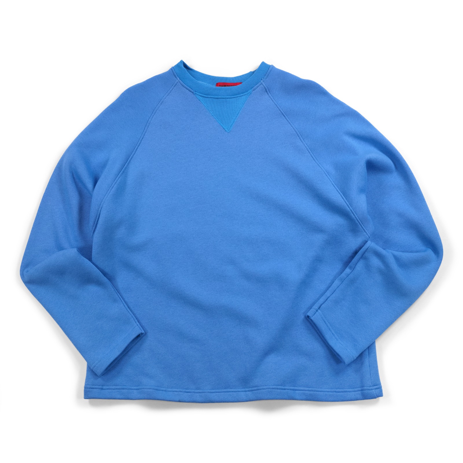 Crewneck Wrenley Sky Blue Thanksinsomnia