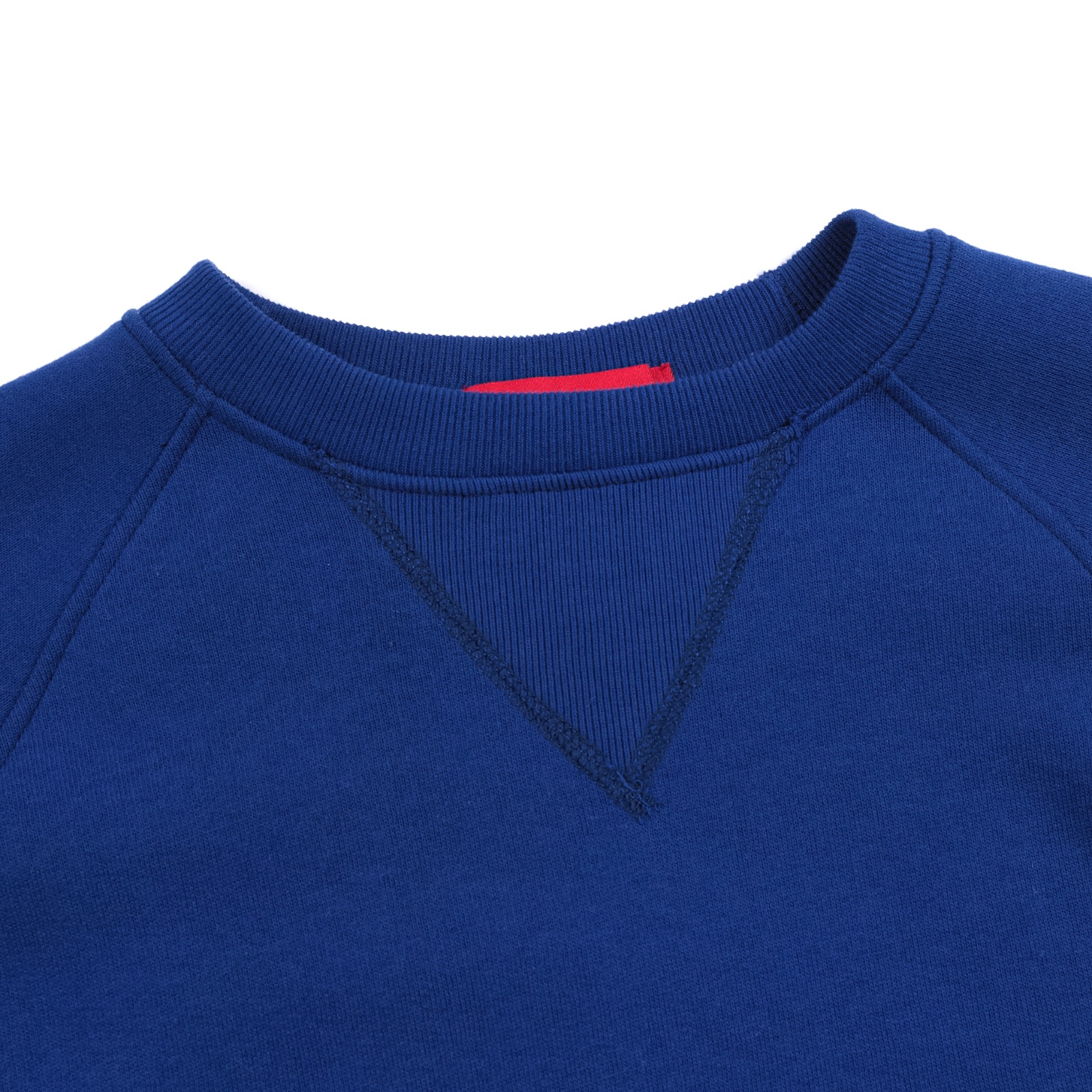 Crewneck Wrenley Royal Blue Thanksinsomnia