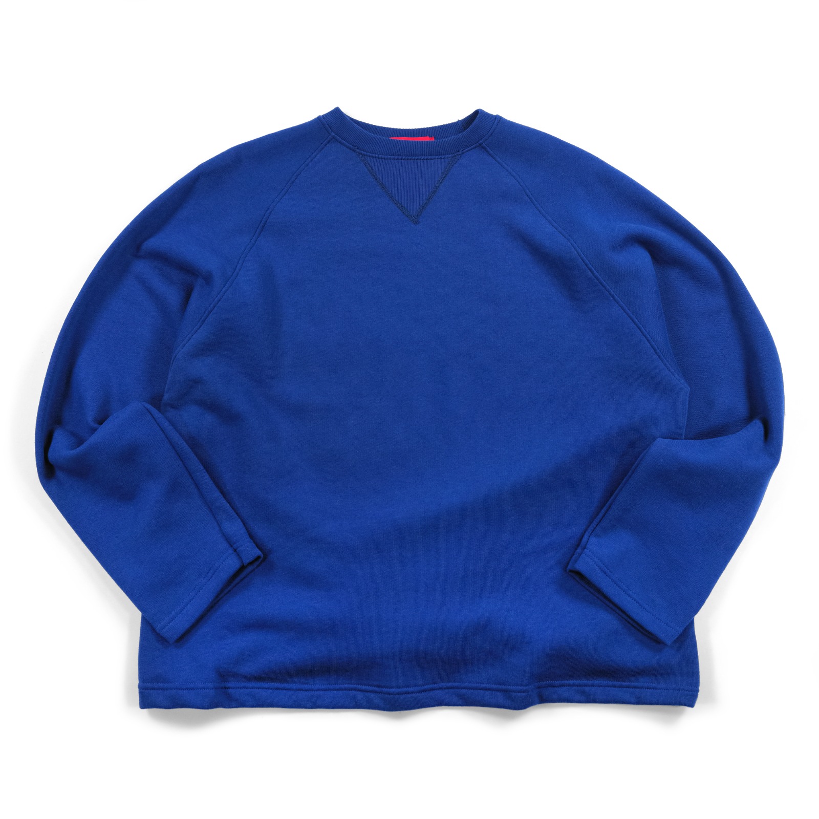 Crewneck Wrenley Royal Blue Thanksinsomnia