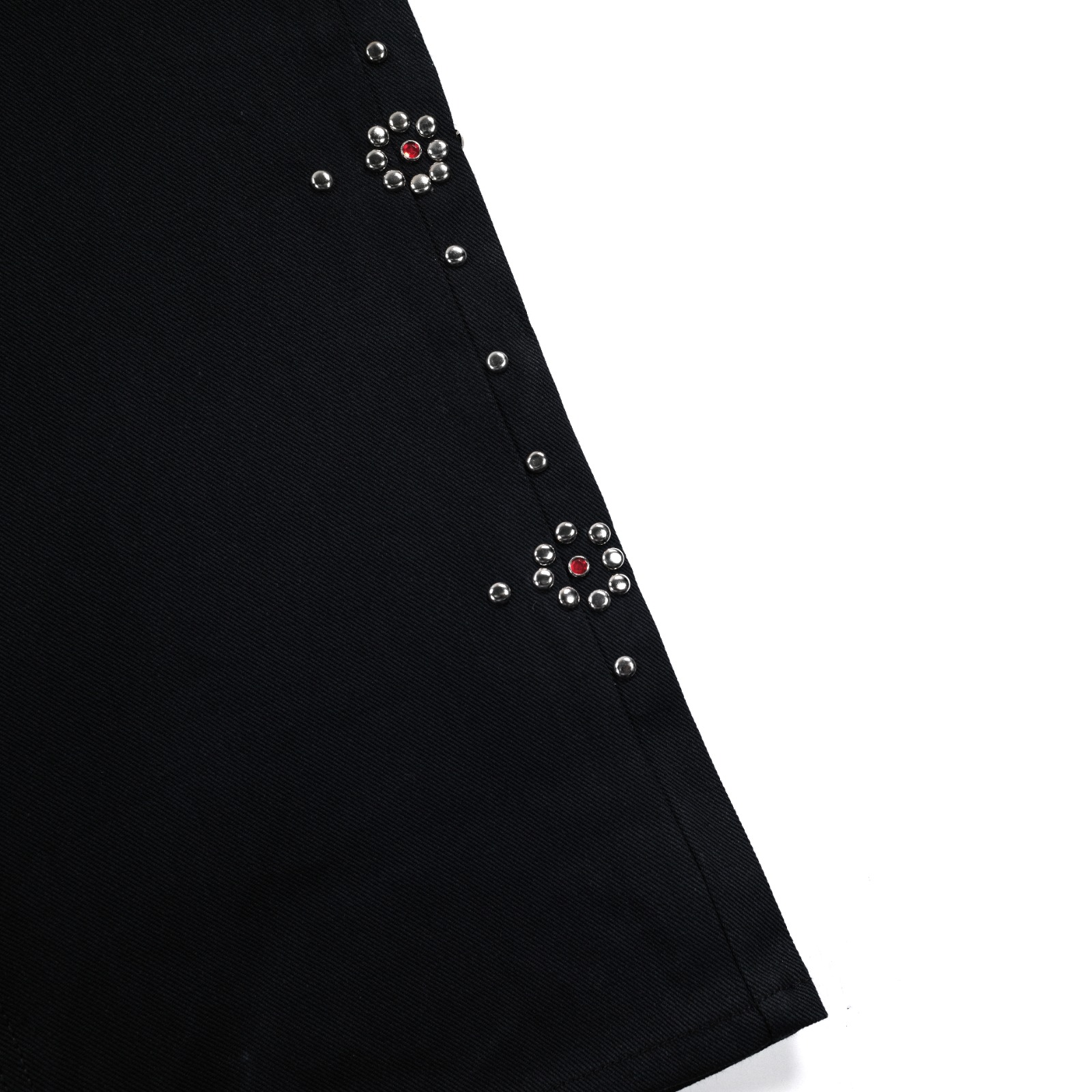 Pants Diletta Studded Black Thanksinsomnia