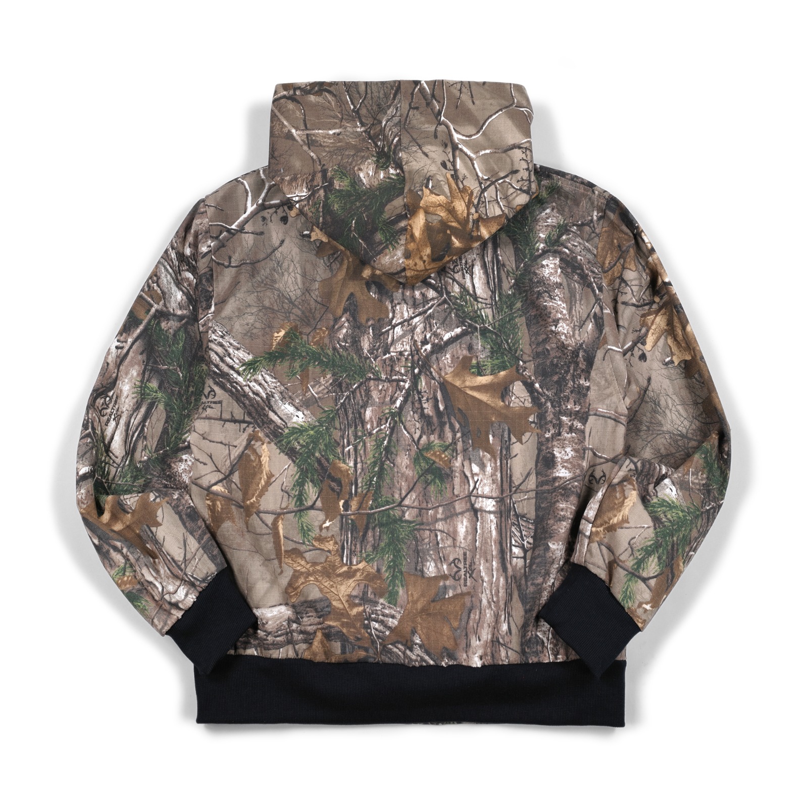 Zip Hoodie Darcy Realtree Camo Thanksinsomnia