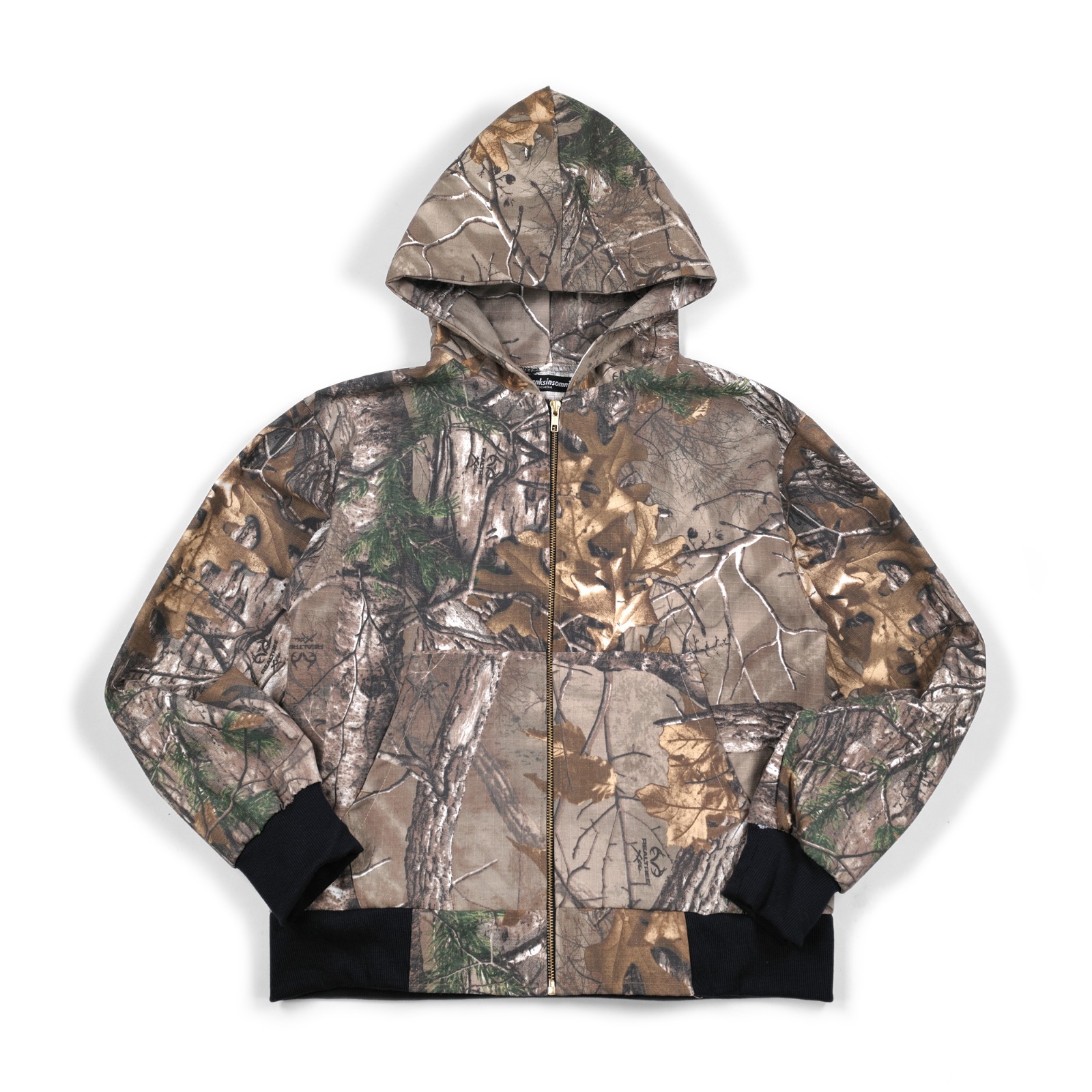 Zip Hoodie Darcy Realtree Camo Thanksinsomnia
