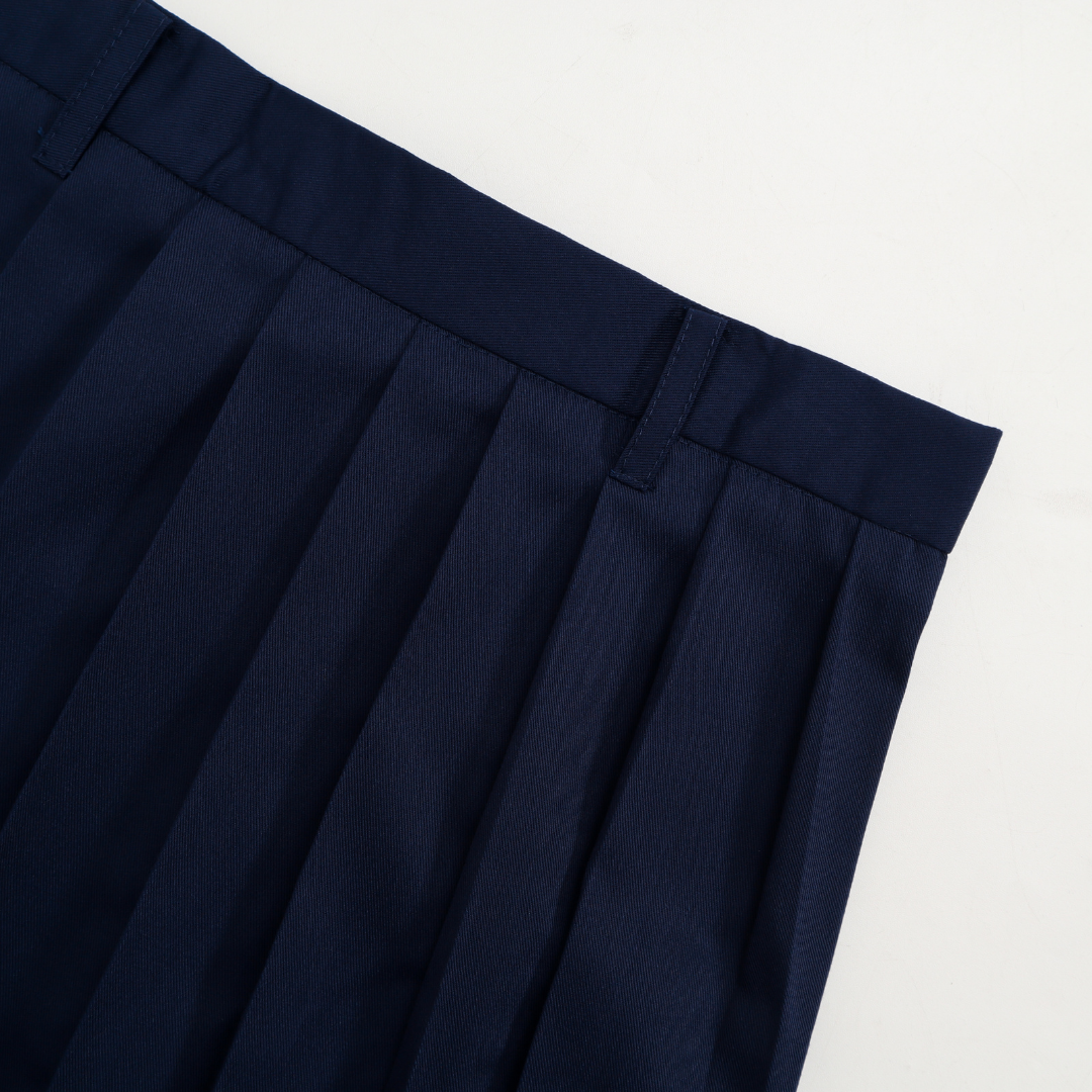 Rok Rempel SMP Biru Dongker