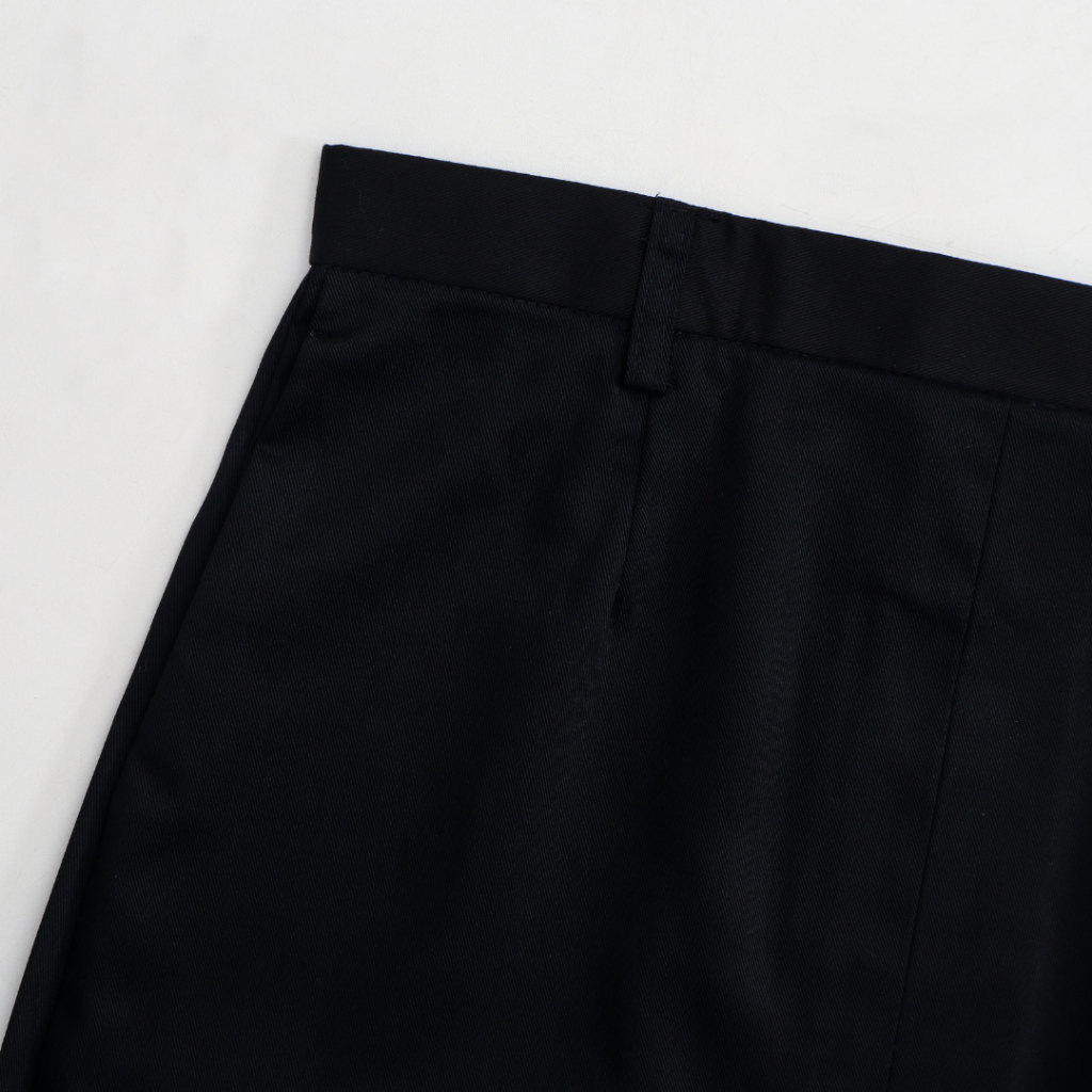 Rok Span SMP SMA Hitam