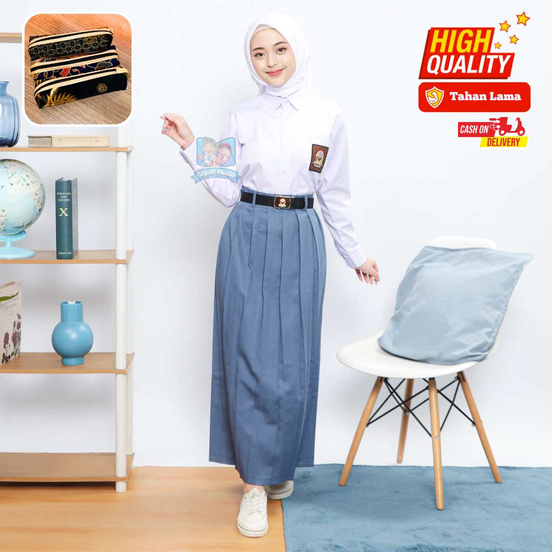 Rok Rempel SMA Abu-abu