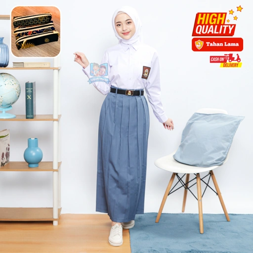 Rok Rempel SMA Abu-abu