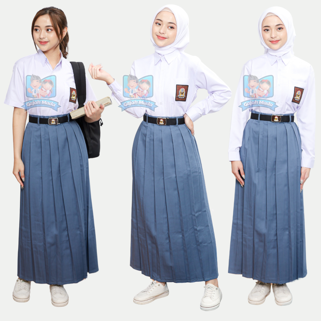 Rok Rempel SMA Abu-abu