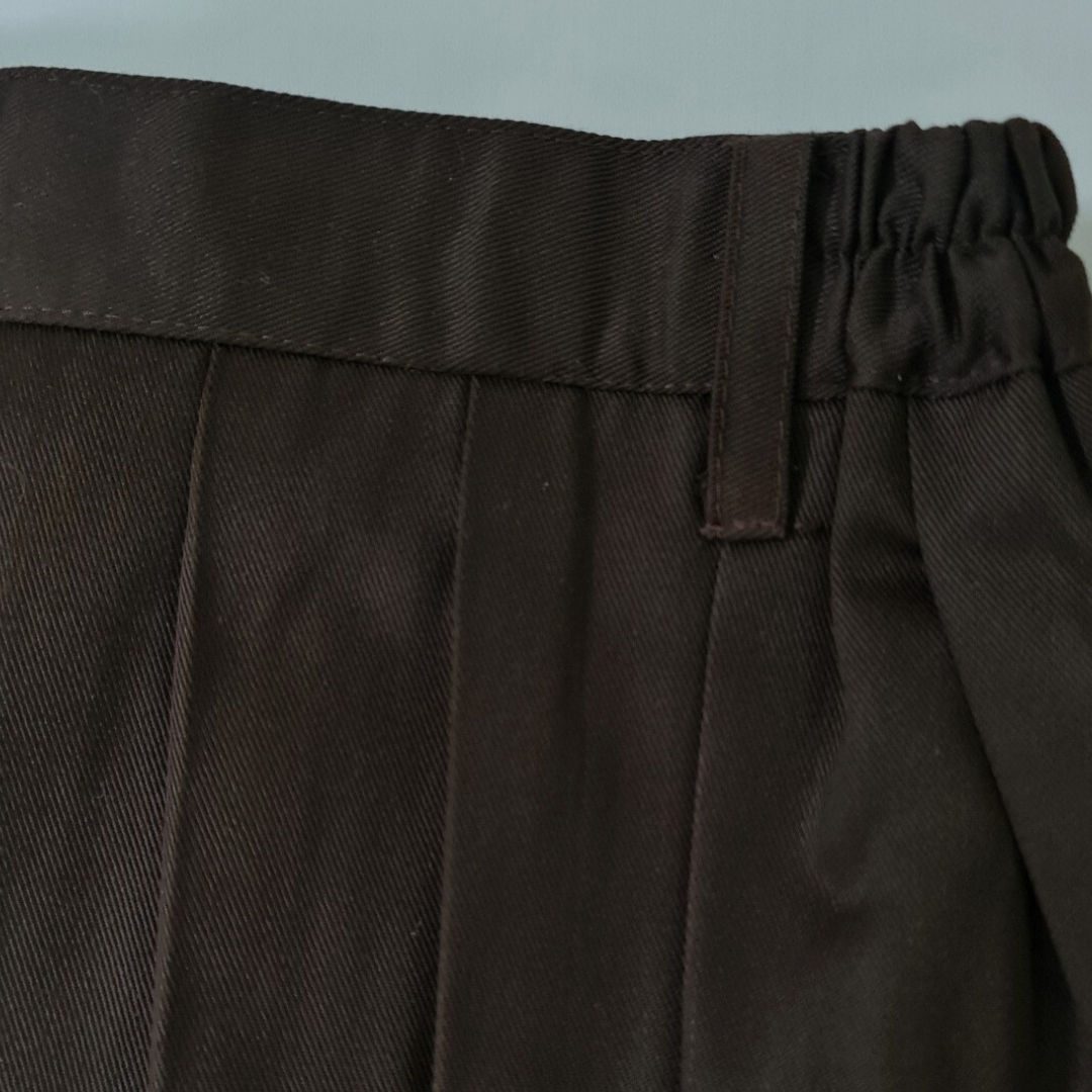 Rok Pendek Rempel SD Coklat Pramuka