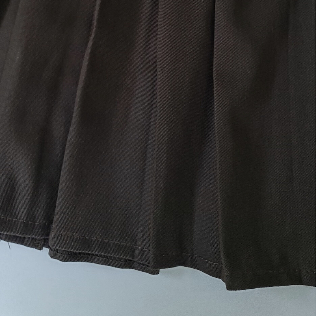 Rok Pendek Rempel SD Coklat Pramuka