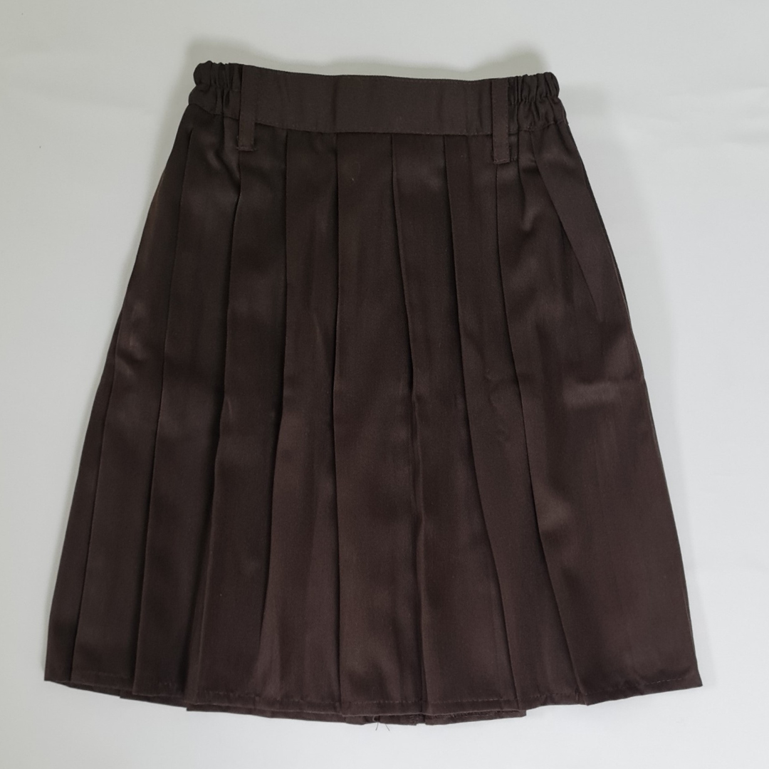 Rok Pendek Rempel SD Coklat Pramuka