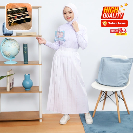 Rok Rempel SMP SMA Putih