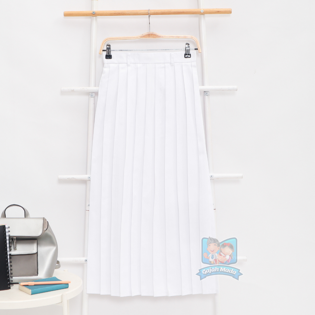 Rok Rempel SMP SMA Putih