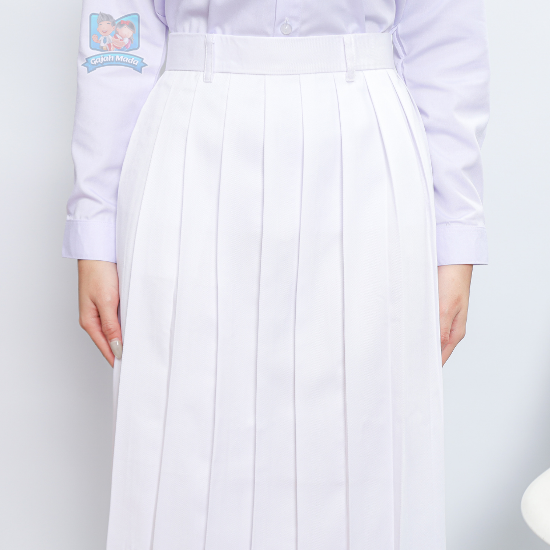 Rok Rempel SMP SMA Putih