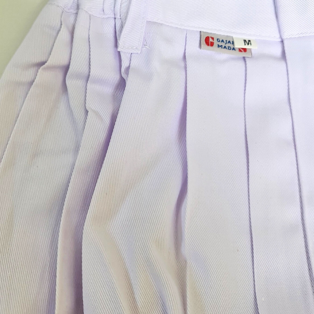 Rok Panjang Rempel SD Putih