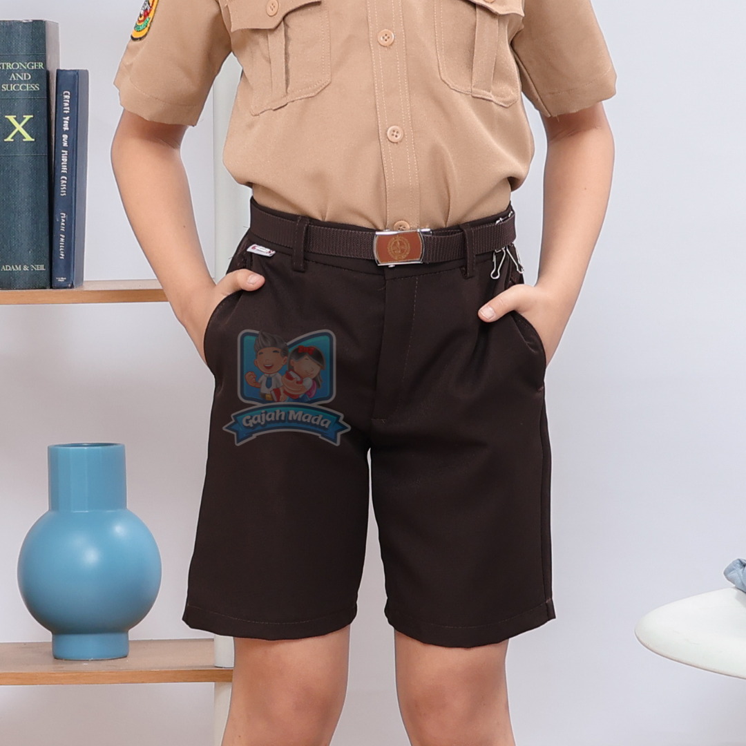 Ikat Pinggang Pramuka Sabuk Pramuka