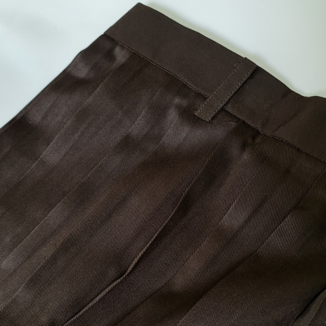 Rok Rempel SMP SMA Pramuka Coklat