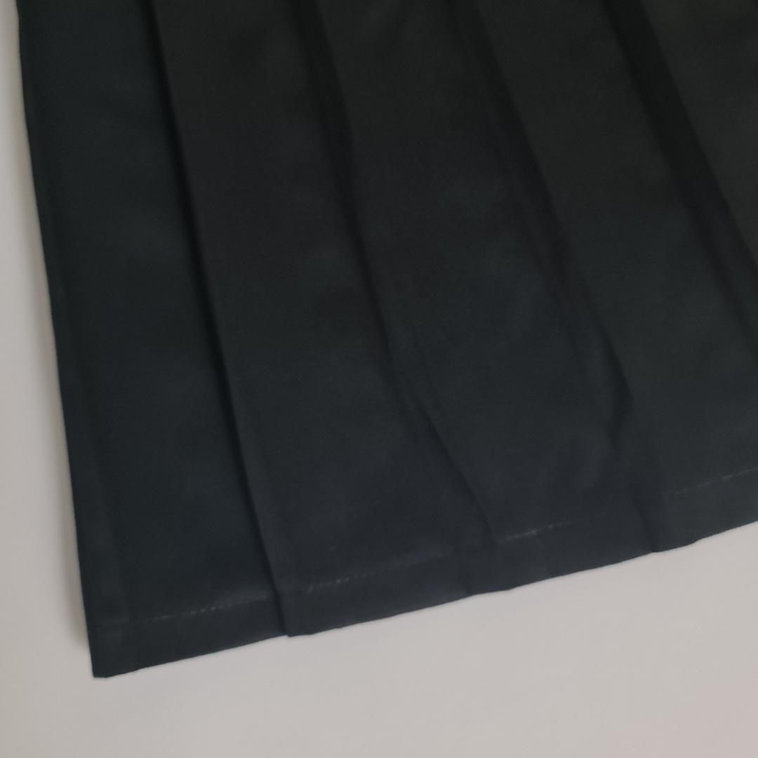 Rok Panjang Rempel SD Hitam