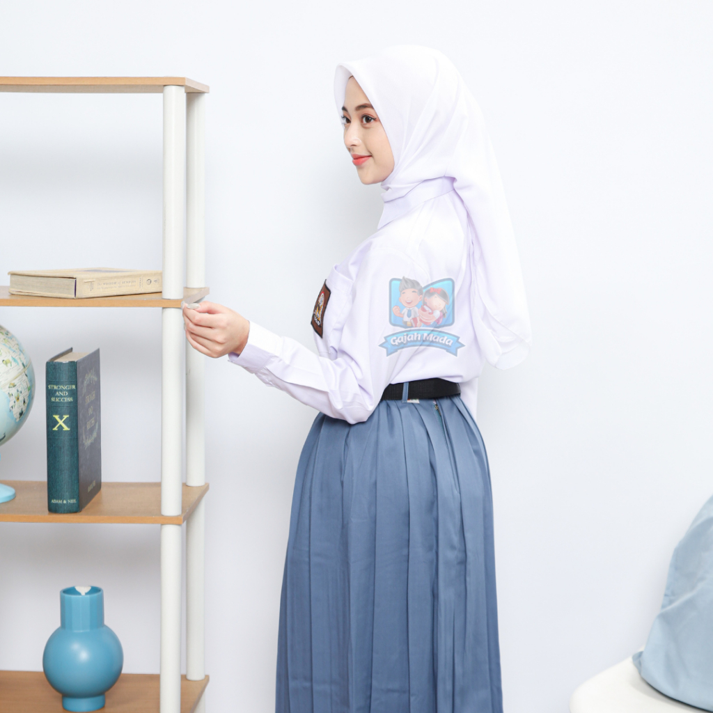 Rok Rempel SMA Abu-abu