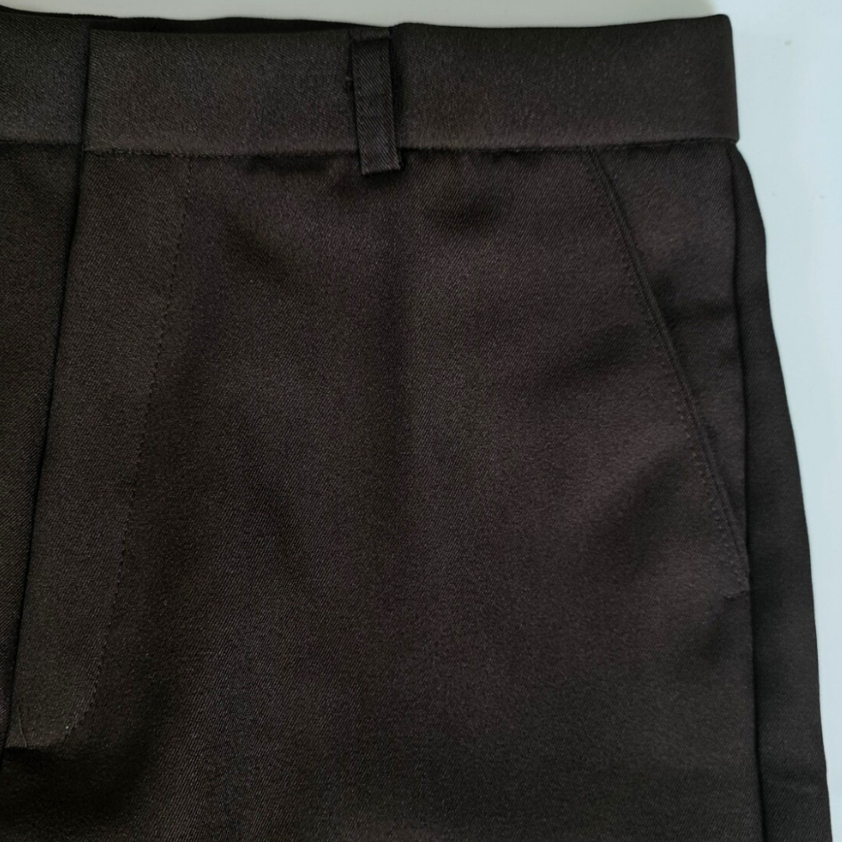 Celana Panjang SMP SMA Pramuka Coklat