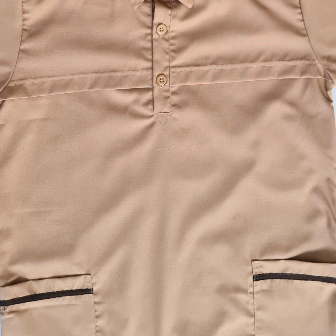 Baju Pramuka Siaga SD Lengan Pendek