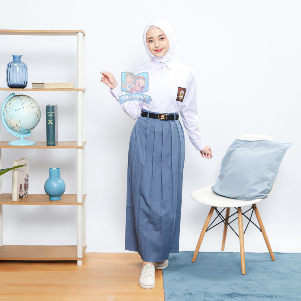 Rok Rempel SMA Abu-abu