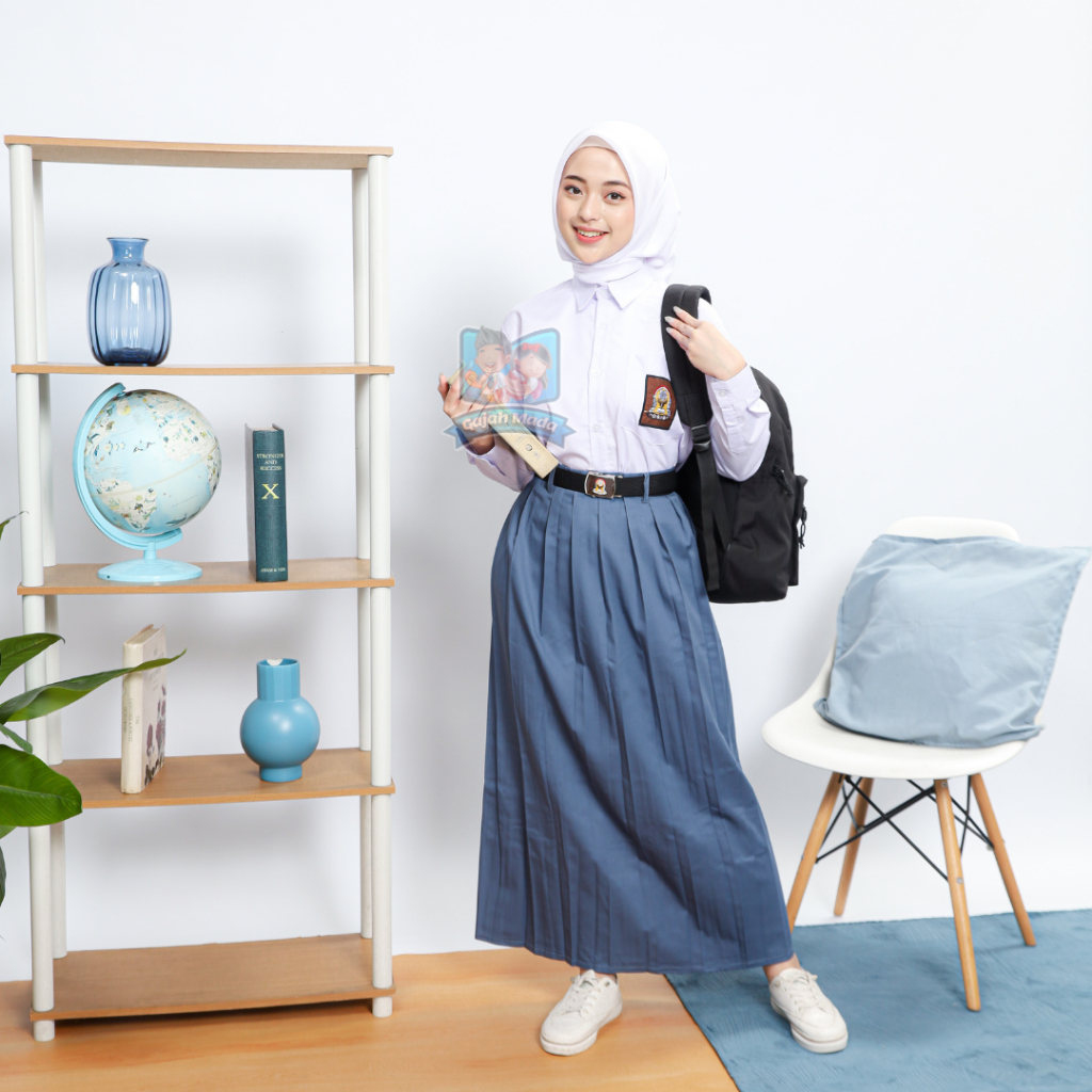 Rok Rempel SMA Abu-abu