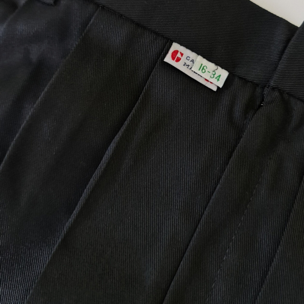 Rok Rempel SMP SMA Hitam