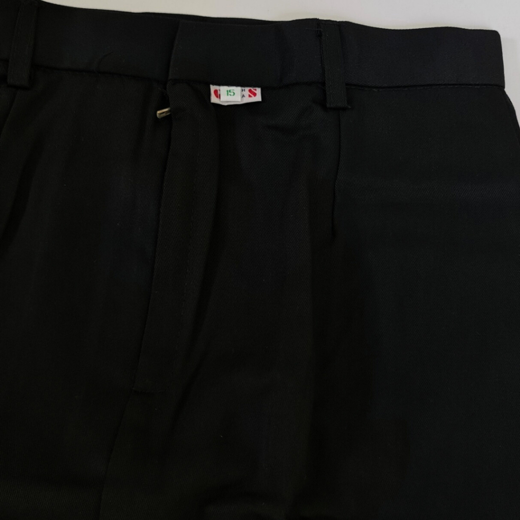 Rok Span SMP SMA Hitam