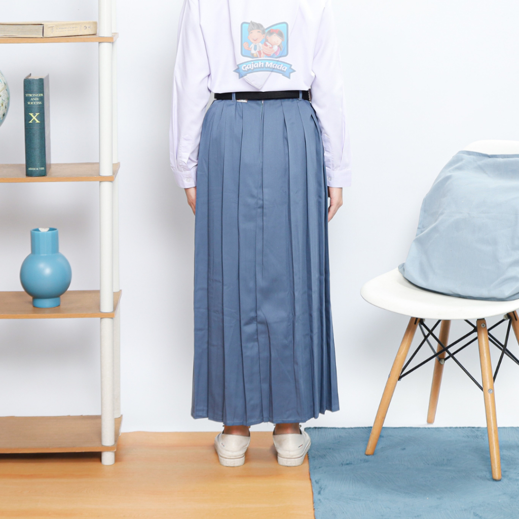 Rok Rempel SMA Abu-abu
