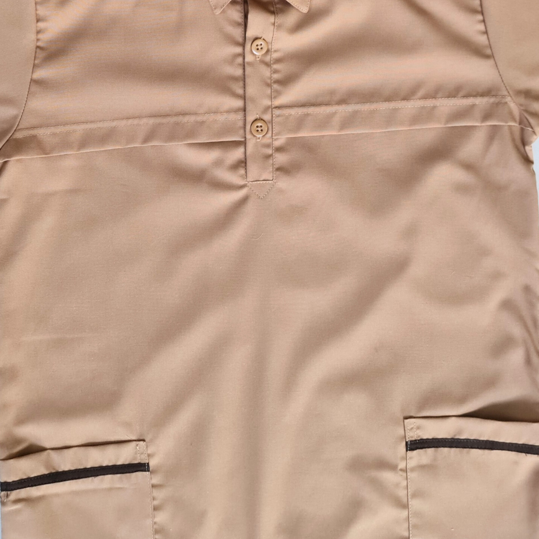 Baju Pramuka Siaga SD Lengan Panjang