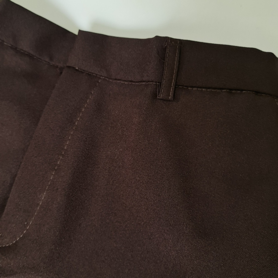 Celana Pendek SD Coklat Pramuka