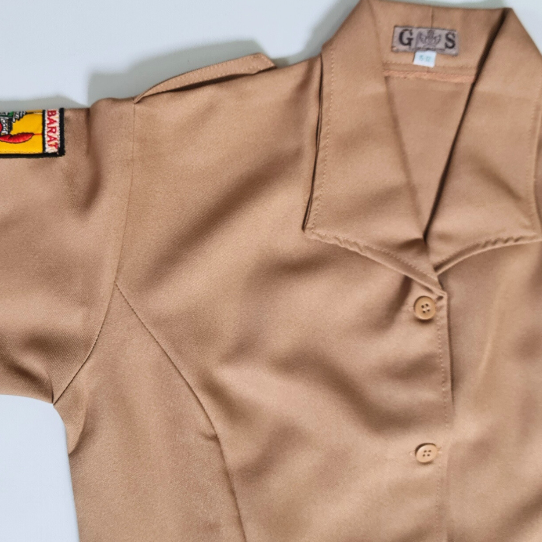 Baju Pramuka Penegak Lengan Panjang