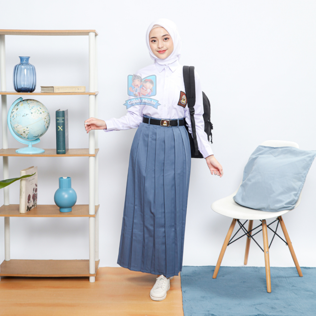 Rok Rempel SMA Abu-abu