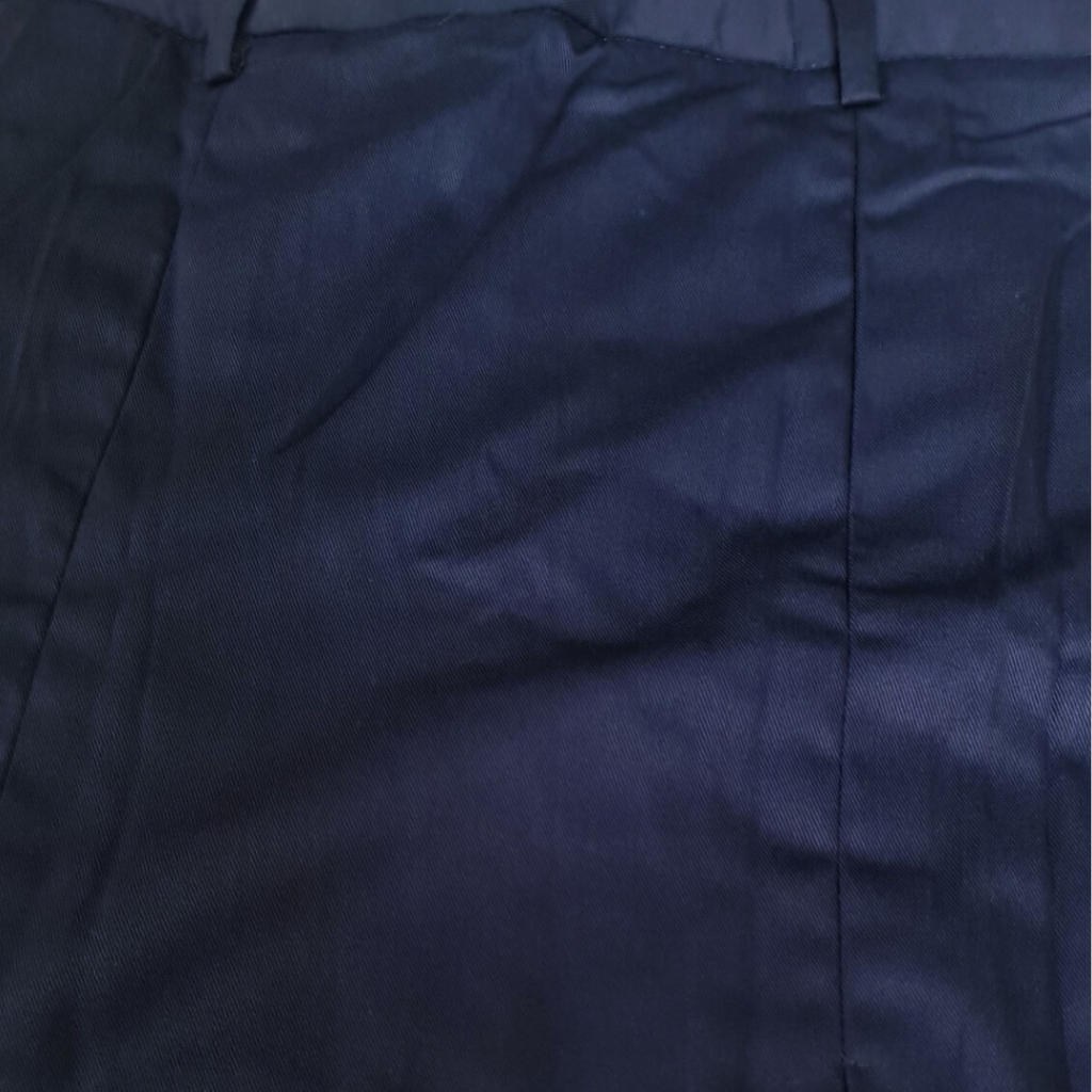 Rok Span SMP Biru Dongker