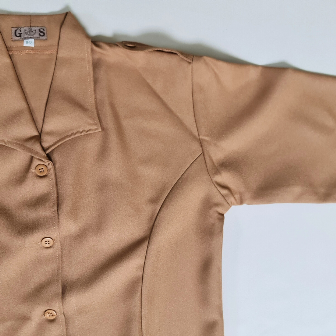 Baju Pramuka Penegak Lengan Panjang