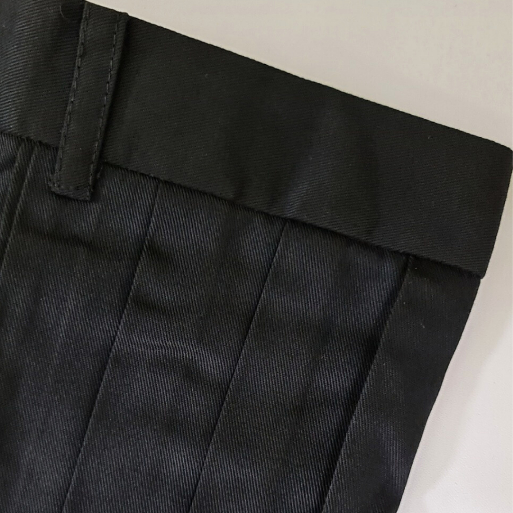Rok Rempel SMP SMA Hitam