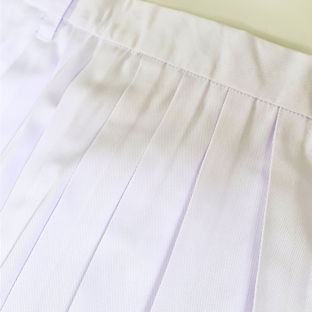 Rok Rempel SMP SMA Putih